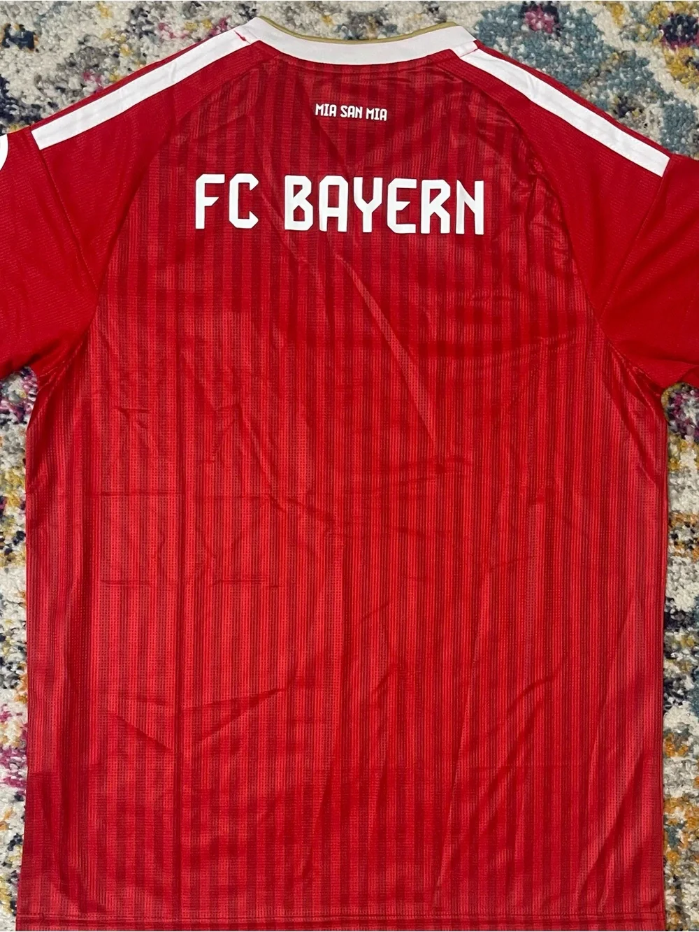 Adidas Bayern Munich Home 2026/27 L Kit
